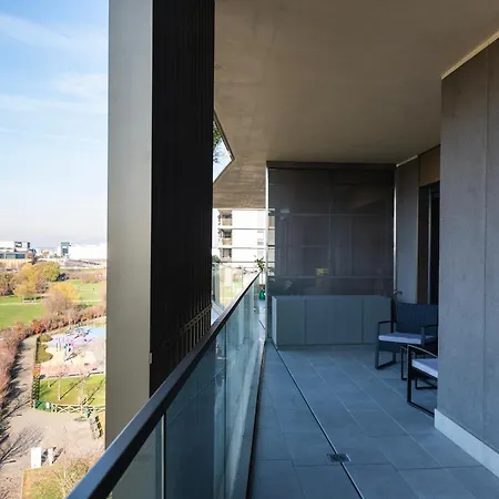 Apartament Youhosty - Pasolini 84 Pero