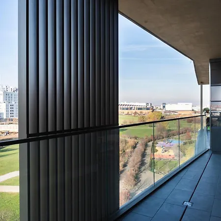 Apartament Youhosty - Pasolini 84 *