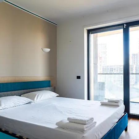 Appartement Youhosty - Pasolini 84 Pero