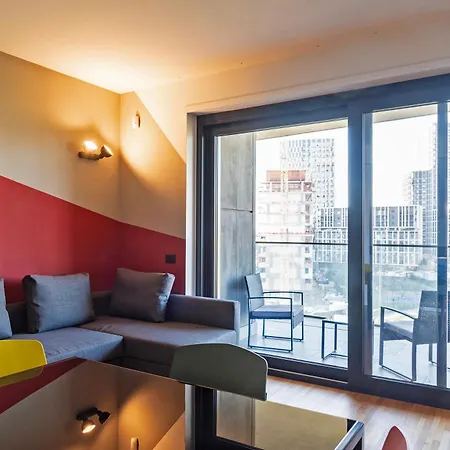 Youhosty - Pasolini 84 Appartement Pero